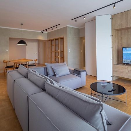 Hippocrates - Faliro deluxe apartment Atenas Exterior foto