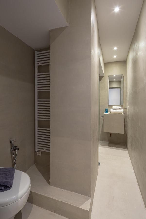 Hippocrates - Faliro deluxe apartment Atenas Exterior foto