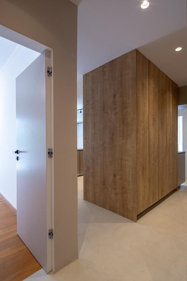 Hippocrates - Faliro deluxe apartment Atenas Exterior foto