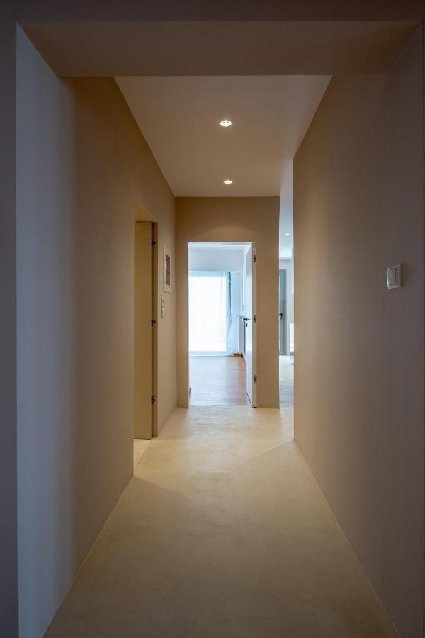 Hippocrates - Faliro deluxe apartment Atenas Exterior foto